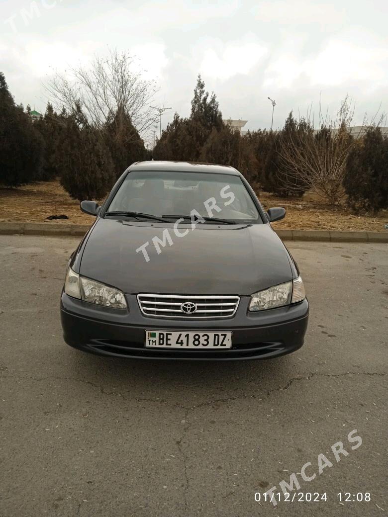 Toyota Camry 2000 - 116 000 TMT - Şabat etr. - img 3