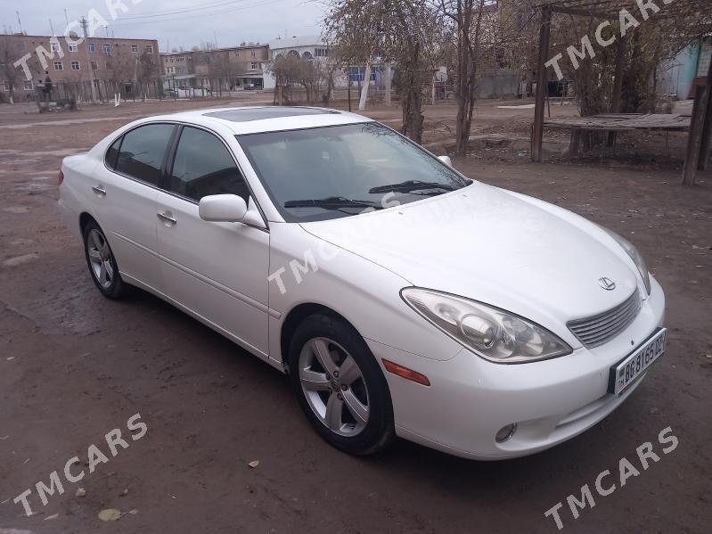 Lexus ES 330 2004 - 170 000 TMT - Daşoguz - img 2