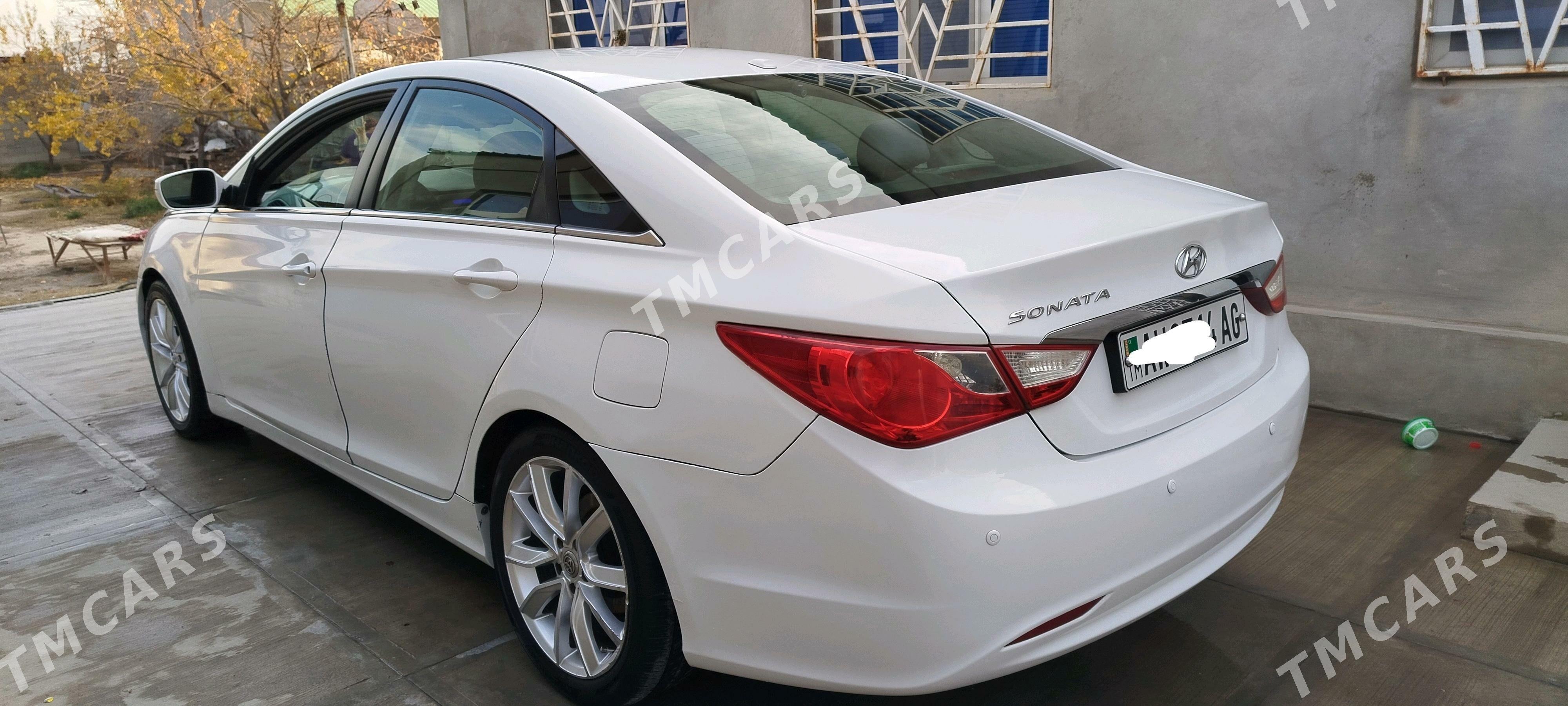 Hyundai Sonata 2012 - 120 000 TMT - Aşgabat - img 3