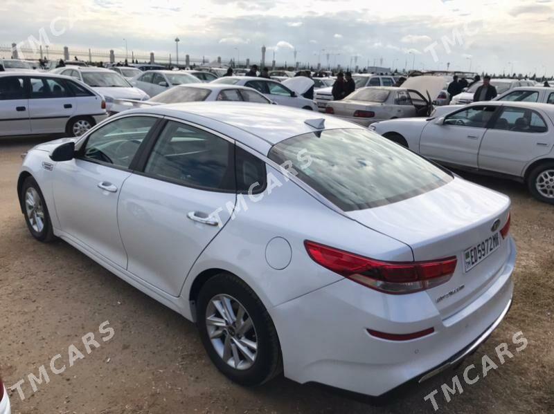 Kia Optima 2019 - 185 000 TMT - Мары - img 7