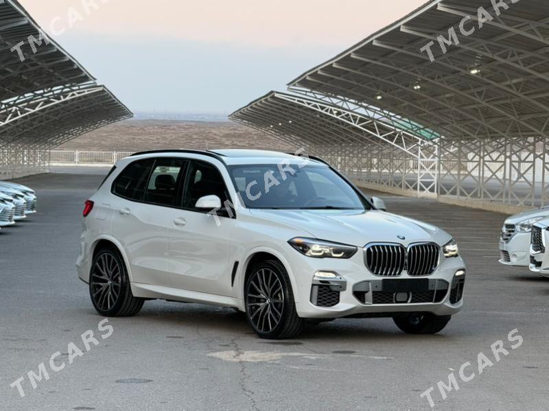 BMW X5 M 2019 - 1 125 000 TMT - Aşgabat - img 2