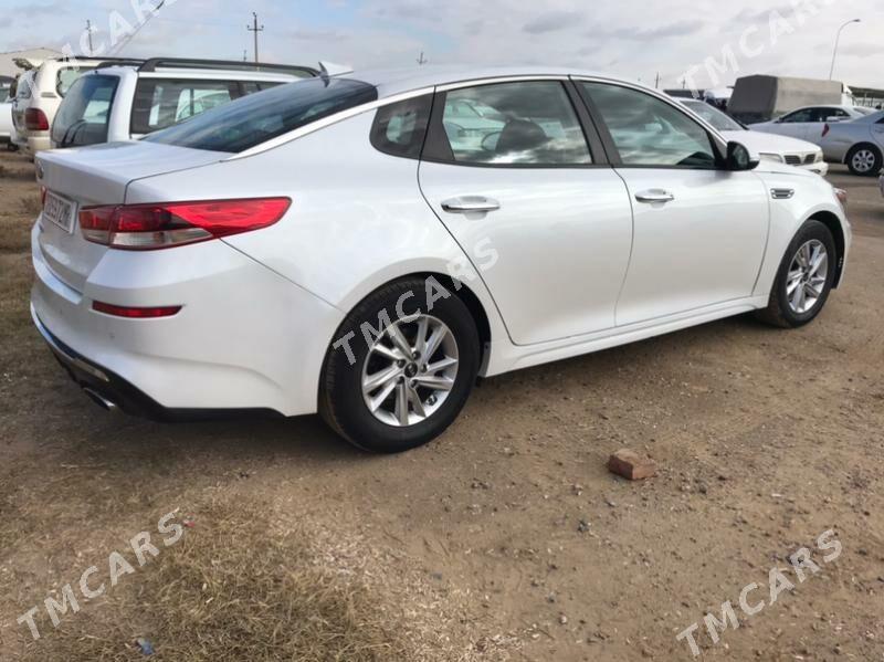 Kia Optima 2019 - 185 000 TMT - Мары - img 4