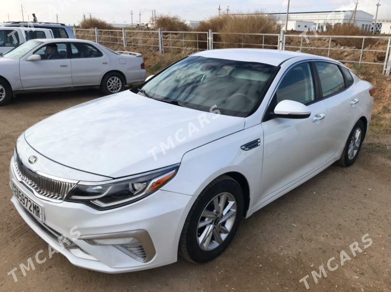 Kia Optima 2019 - 185 000 TMT - Мары - img 6