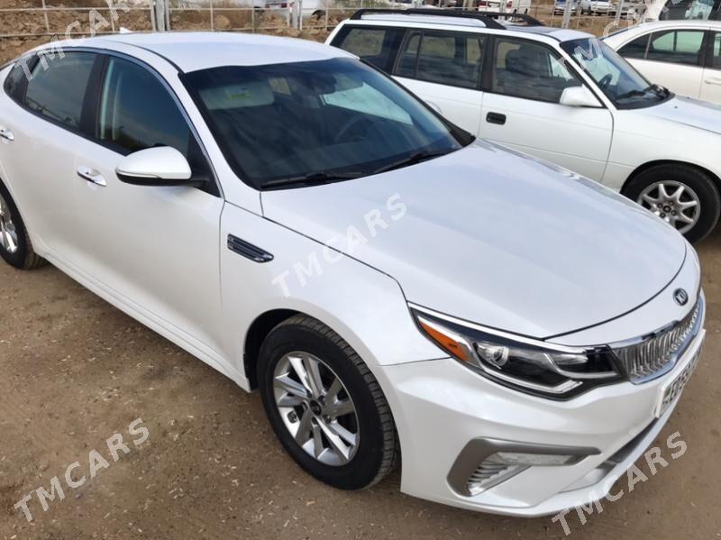 Kia Optima 2019 - 185 000 TMT - Мары - img 9