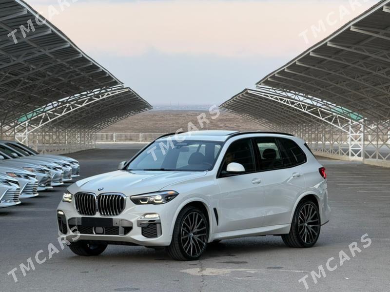 BMW X5 M 2019 - 1 125 000 TMT - Aşgabat - img 4