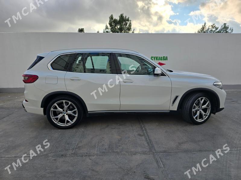 BMW X5 2020 - 1 280 000 TMT - ул. Подвойского (Битарап Туркменистан шаёлы) - img 4