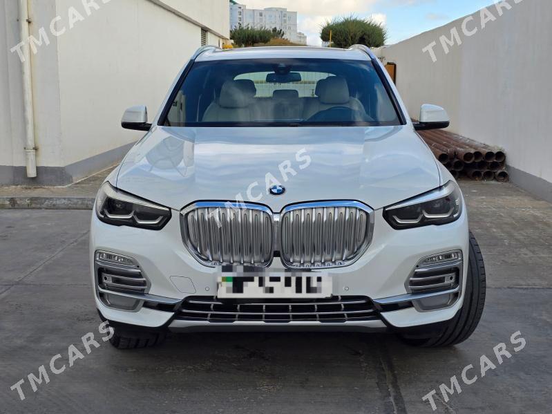 BMW X5 2020 - 1 280 000 TMT - ул. Подвойского (Битарап Туркменистан шаёлы) - img 2