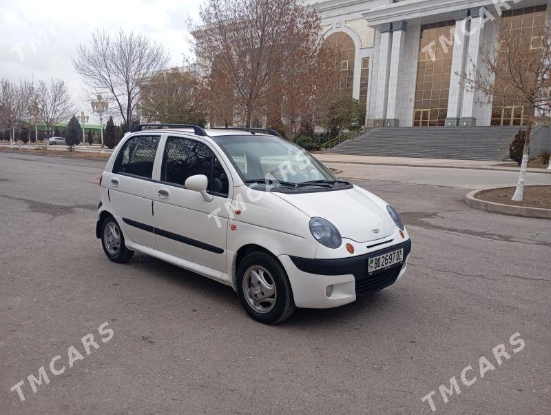 Daewoo Matiz 2002 - 35 000 TMT - Дашогуз - img 5