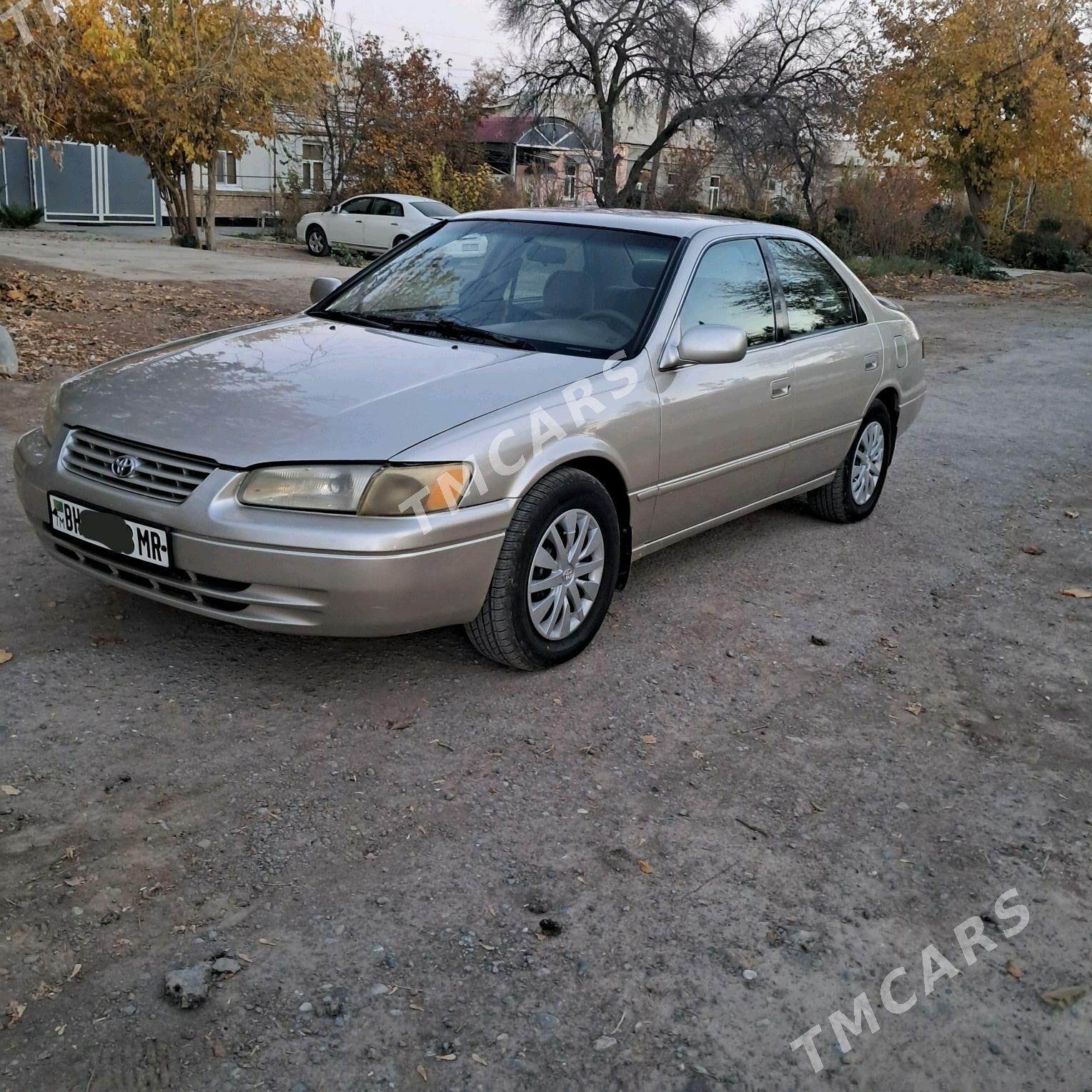 Toyota Camry 1999 - 100 000 TMT - Байрамали - img 2