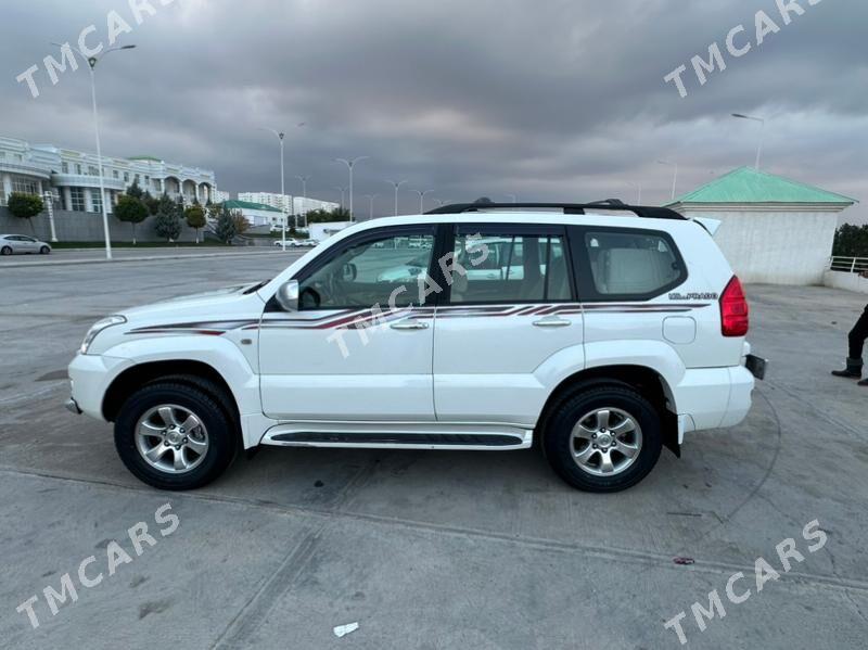 Toyota Land Cruiser Prado 2003 - 430 000 TMT - Ашхабад - img 2