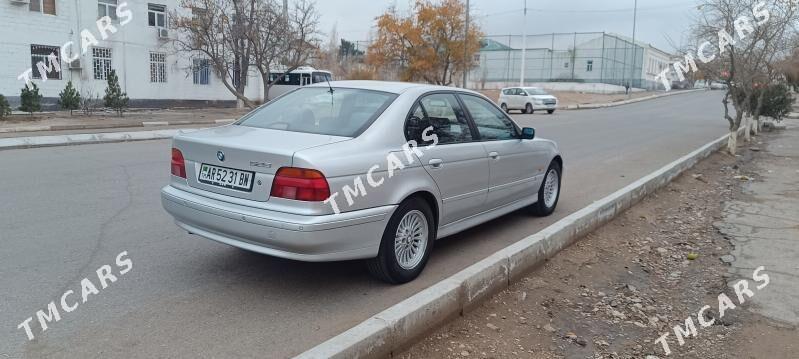 BMW 528 1999 - 90 000 TMT - Туркменбаши - img 2