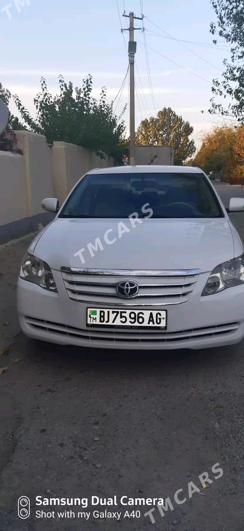 Toyota Avalon 2005 - 160 000 TMT - 30 мкр - img 3