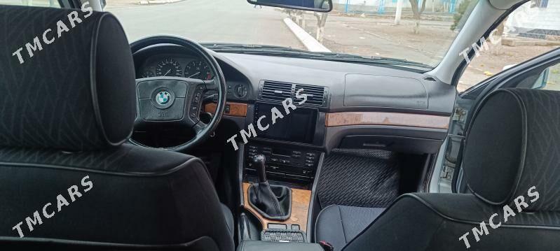 BMW 528 1999 - 90 000 TMT - Туркменбаши - img 5