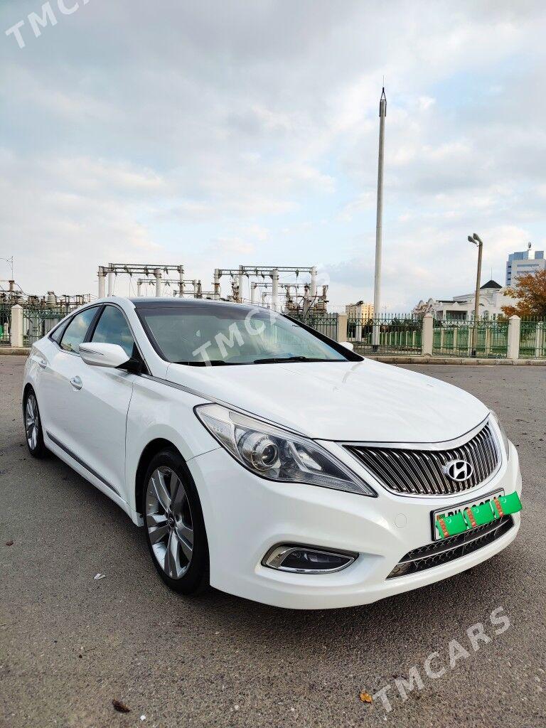 Hyundai Azera 2013 - 190 000 TMT - Ашхабад - img 3