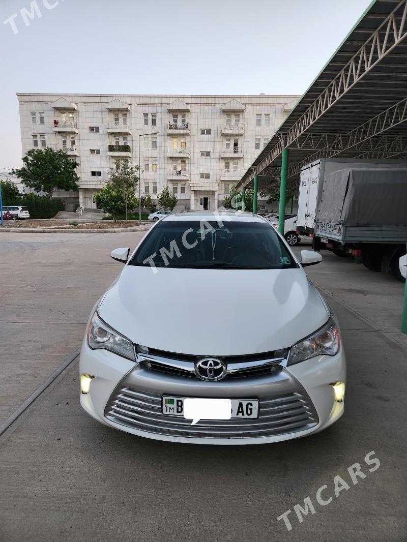 Toyota Camry 2017 - 285 000 TMT - Aşgabat - img 2