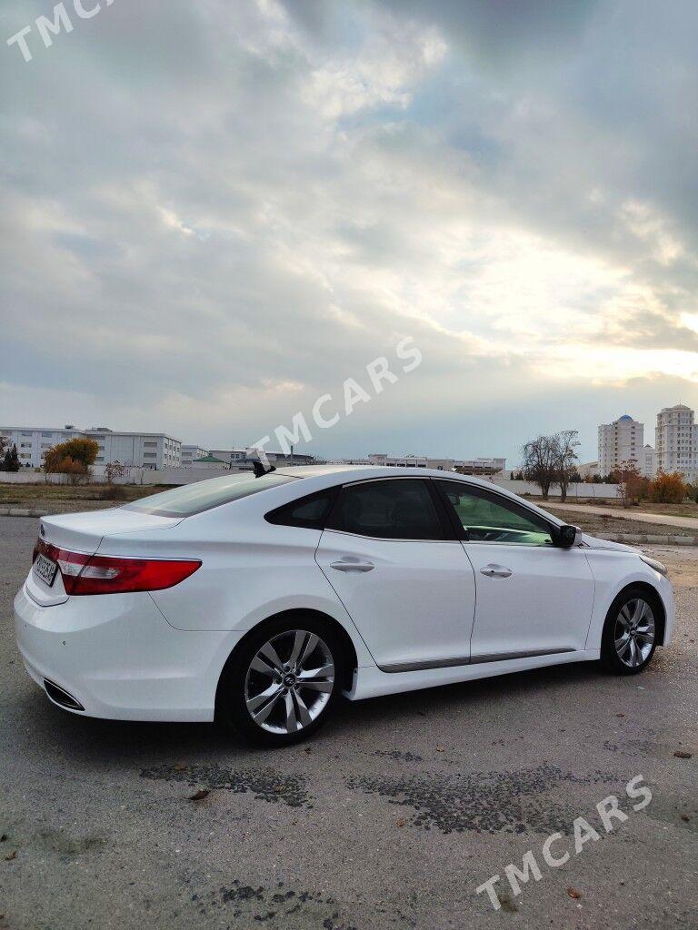 Hyundai Azera 2013 - 190 000 TMT - Ашхабад - img 4