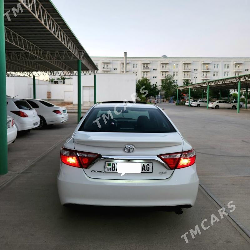 Toyota Camry 2017 - 285 000 TMT - Aşgabat - img 5