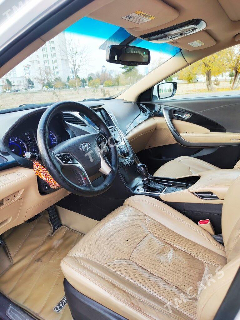 Hyundai Azera 2013 - 190 000 TMT - Ашхабад - img 7