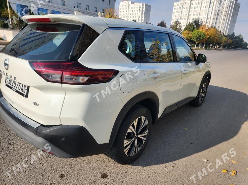 Nissan Rogue 2021 - 390 000 TMT - ул. Московская (10 йыл абаданчылык ш.) - img 3