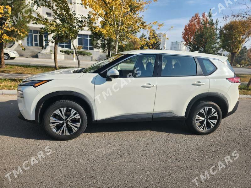 Nissan Rogue 2021 - 390 000 TMT - ул. Московская (10 йыл абаданчылык ш.) - img 2