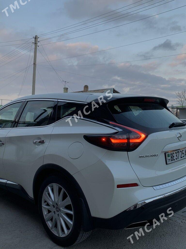 Nissan Murano 2022 - 355 000 TMT - Aşgabat - img 2