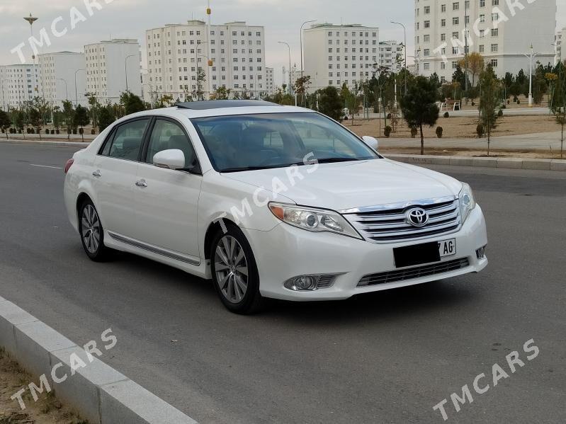 Toyota Avalon 2012 - 315 000 TMT - Ашхабад - img 10