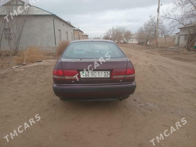 Toyota Carina 1993 - 55 000 TMT - Boldumsaz - img 2