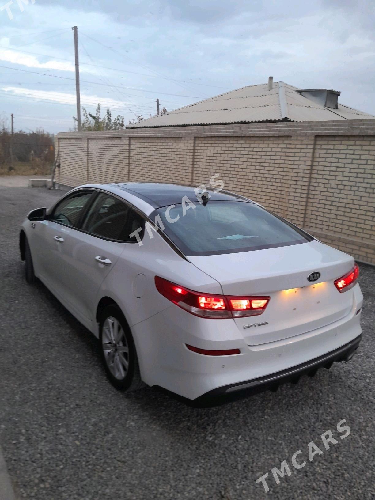 Kia Optima 2019 - 210 000 TMT - Mary - img 3