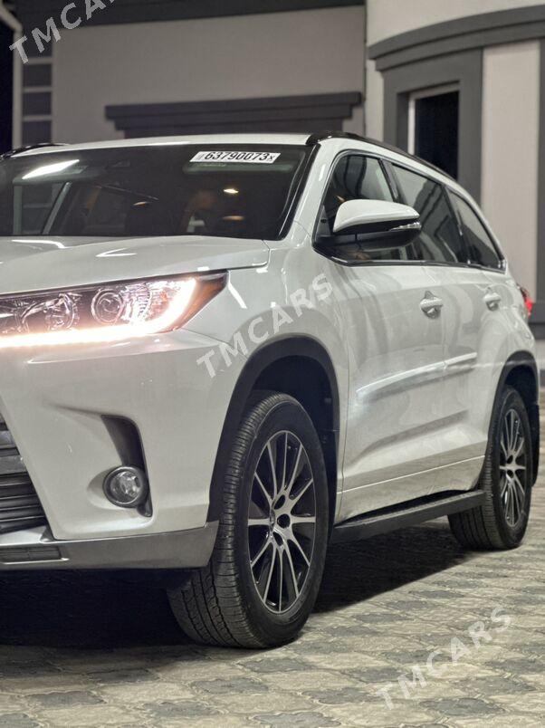 Toyota Highlander 2018 - 433 000 TMT - Мары - img 6