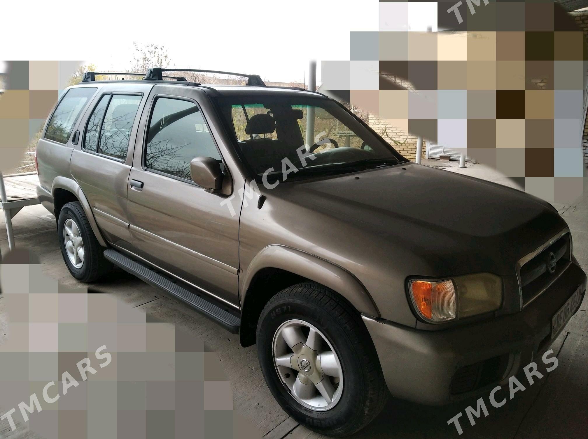 Nissan Pathfinder 2003 - 95 000 TMT - Türkmenabat - img 3