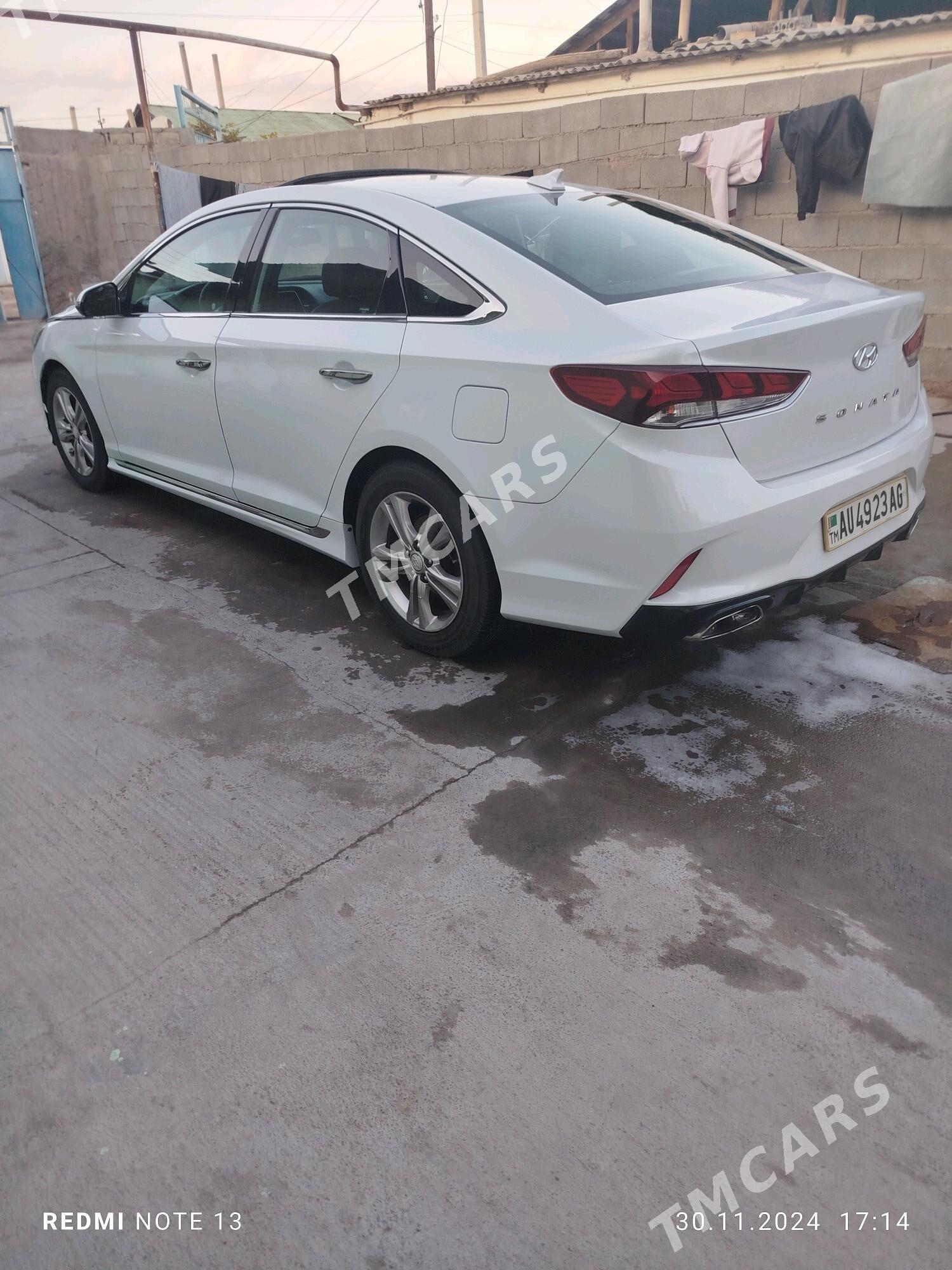 Hyundai Sonata 2018 - 195 000 TMT - Bedew - img 2