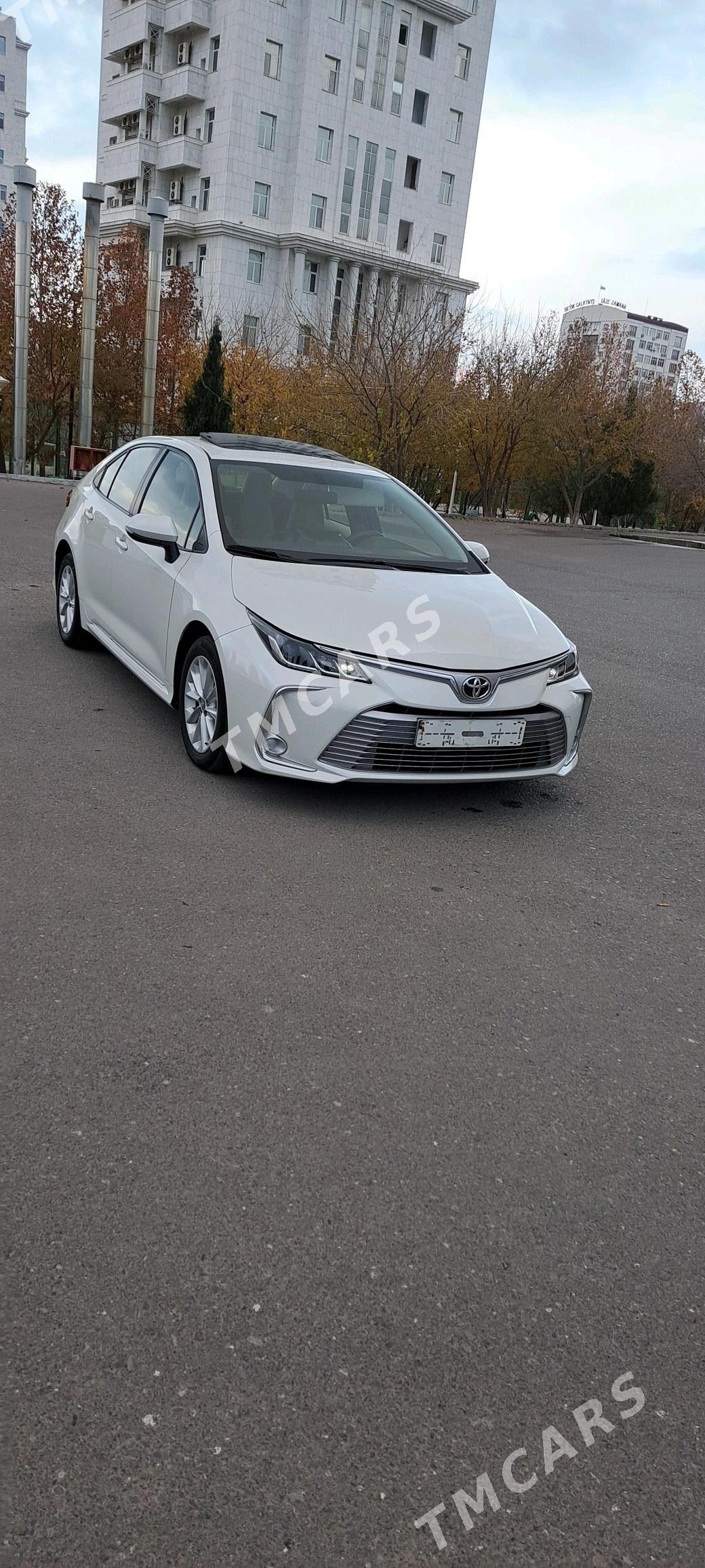 Toyota Corolla 2021 - 350 000 TMT - Ашхабад - img 2