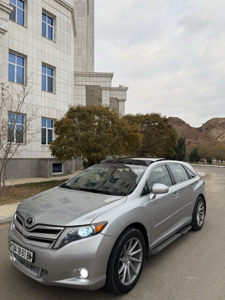 Toyota Venza 2009 - 230 000 TMT - Туркменбаши - img 3