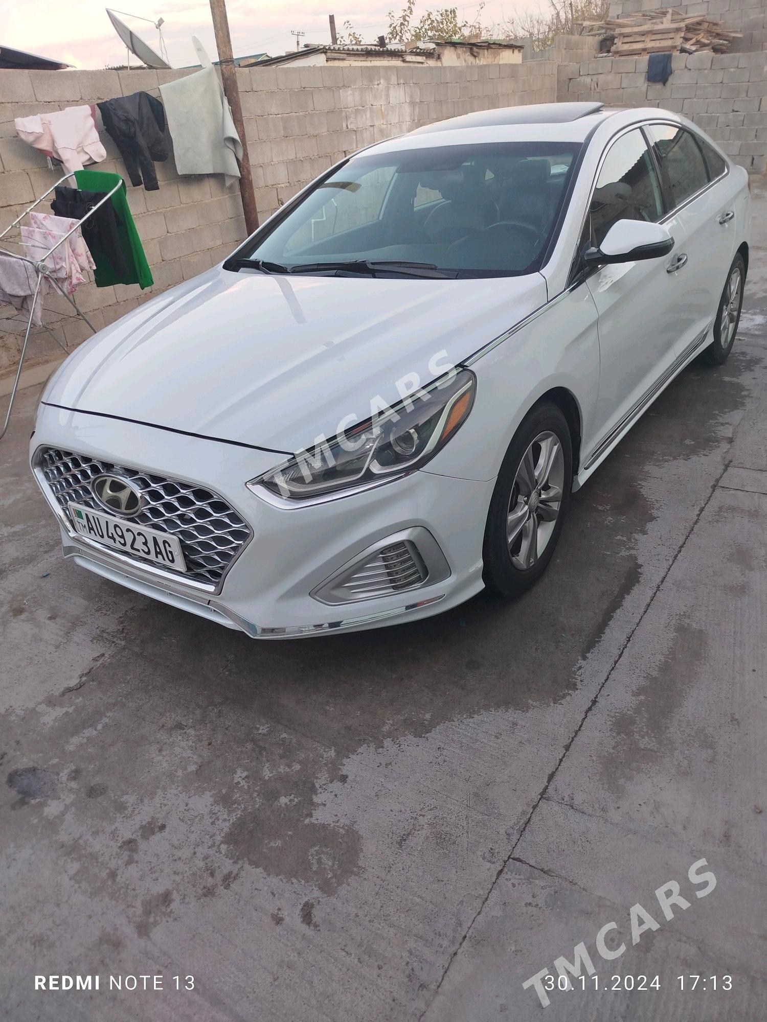 Hyundai Sonata 2018 - 195 000 TMT - Bedew - img 6