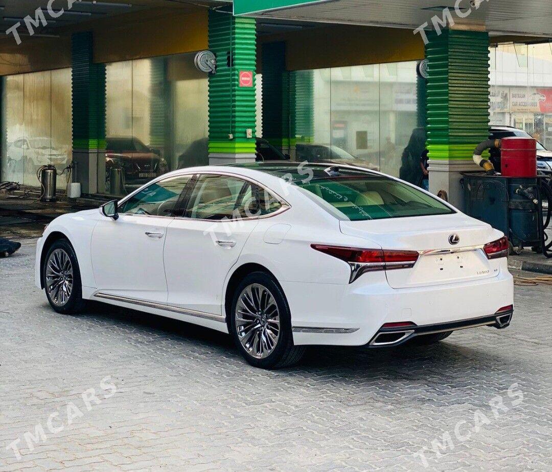 Lexus LS 500 2019 - 1 078 000 TMT - Мары - img 5