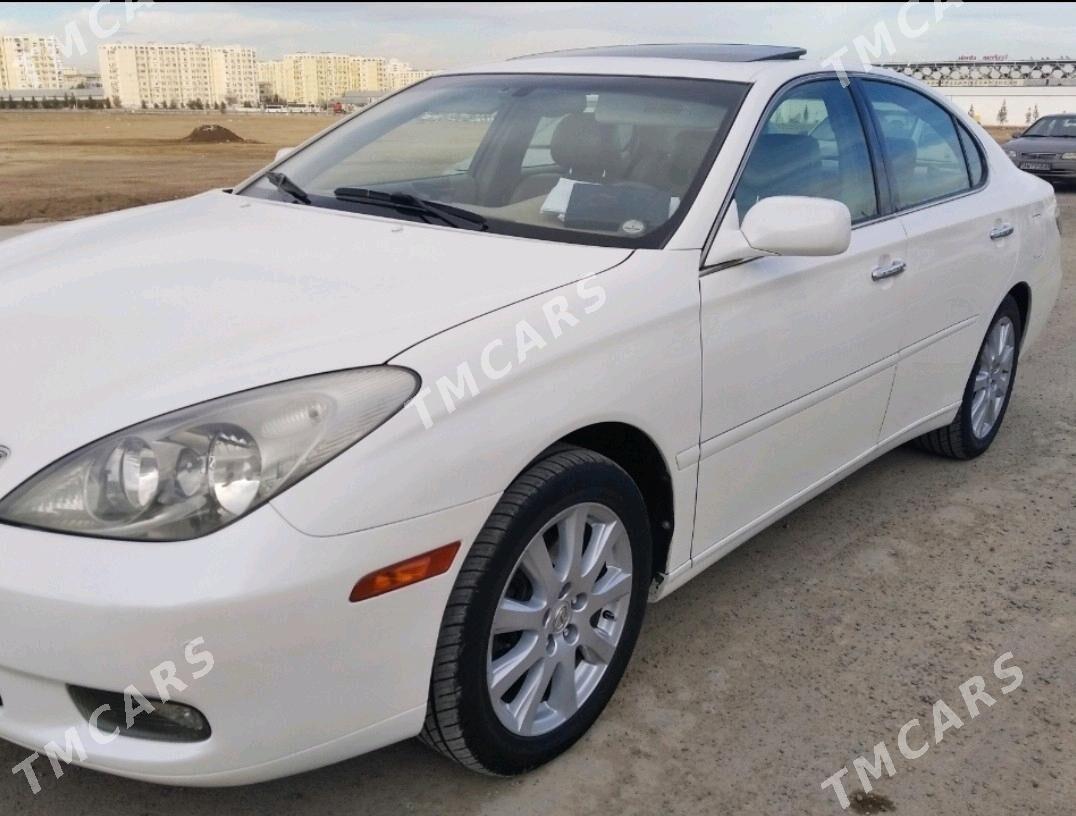 Lexus ES 330 2004 - 190 000 TMT - Ашхабад - img 2