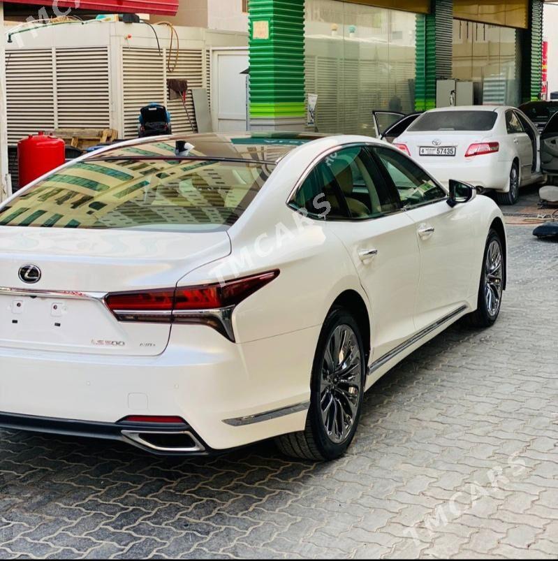 Lexus LS 500 2019 - 1 078 000 TMT - Мары - img 3