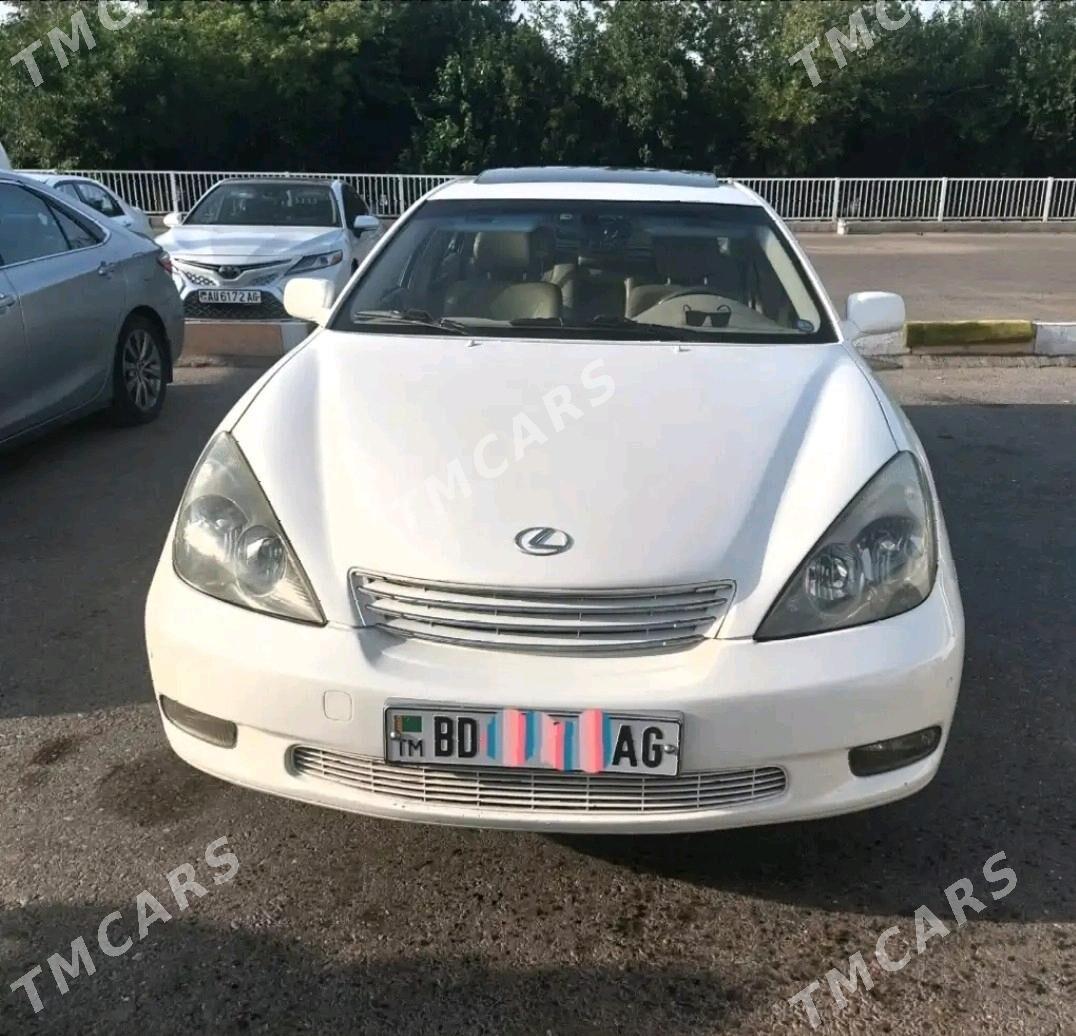 Lexus ES 330 2004 - 190 000 TMT - Ашхабад - img 6