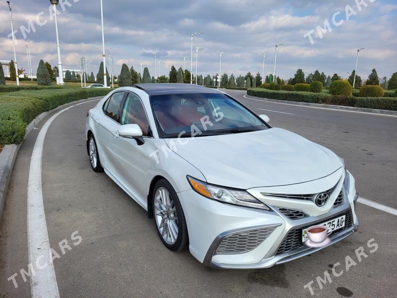 Toyota Camry 2021 - 466 000 TMT - Ашхабад - img 8