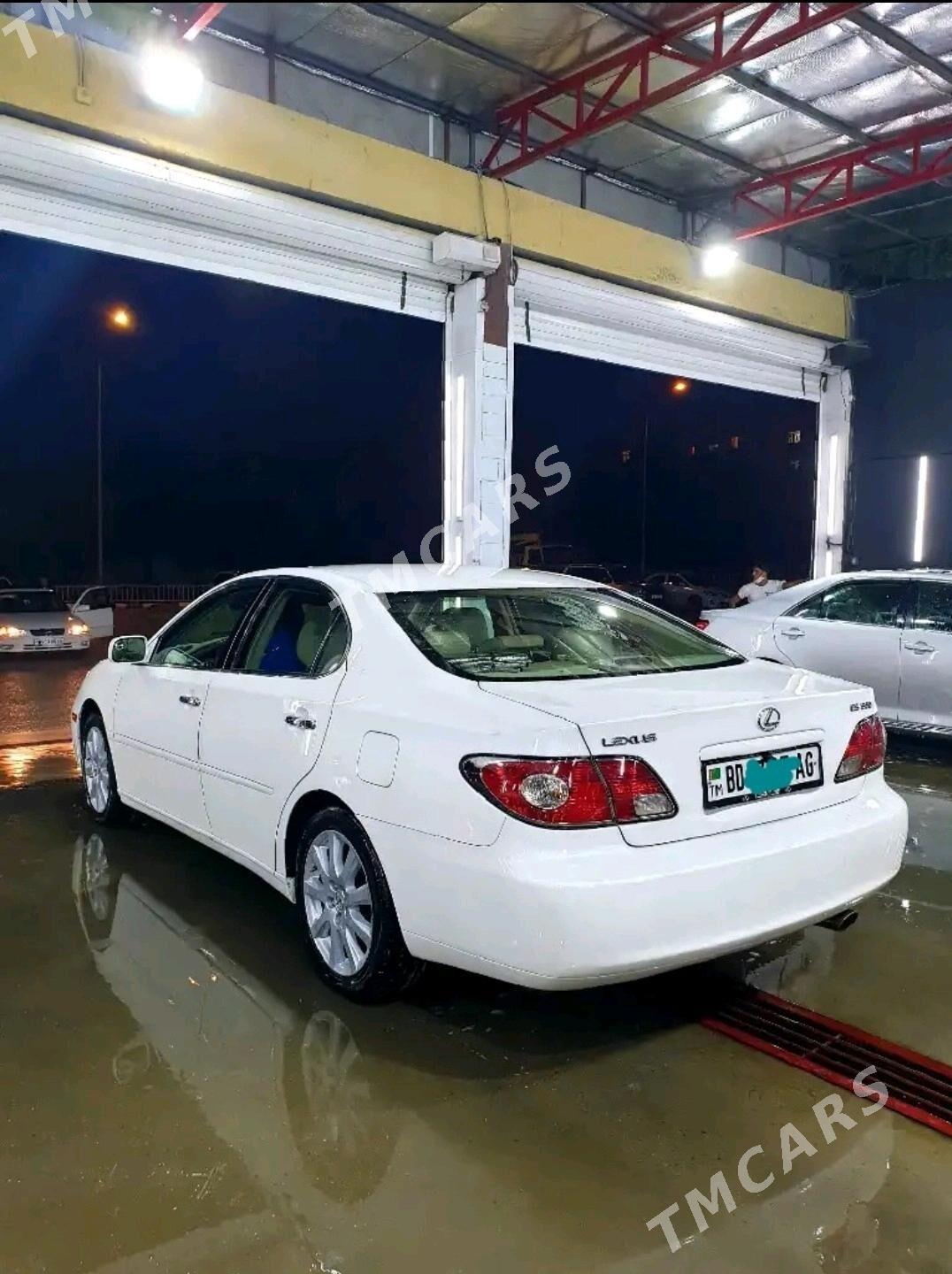 Lexus ES 330 2004 - 190 000 TMT - Ашхабад - img 5