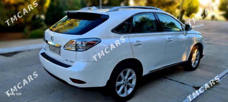 Lexus RX 350 2010 - 315 000 TMT - Türkmenabat - img 2