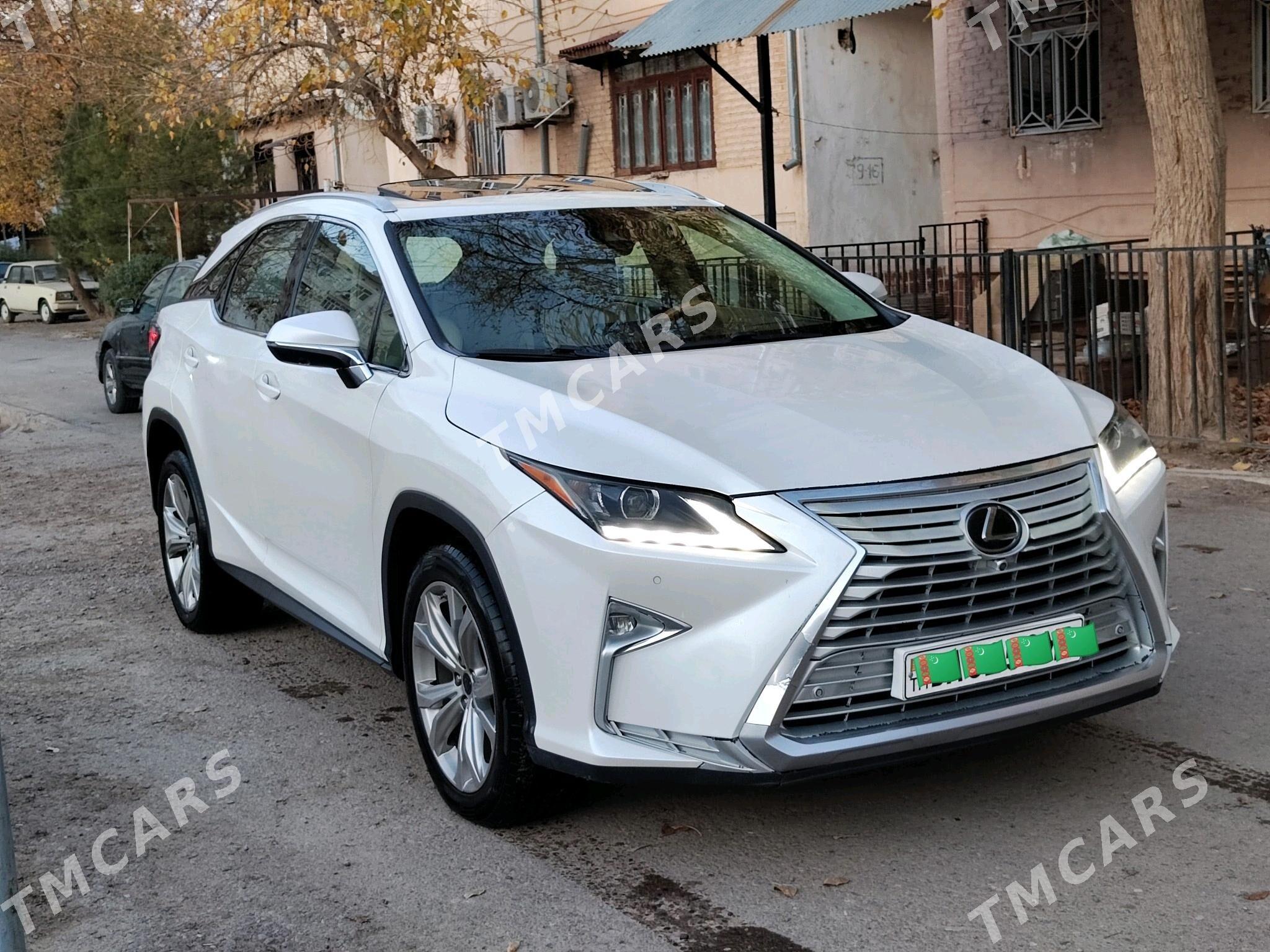 Lexus RX 350 2019 - 485 000 TMT - Мары - img 2