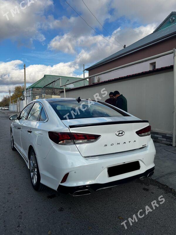 Hyundai Sonata 2019 - 209 000 TMT - Aşgabat - img 3