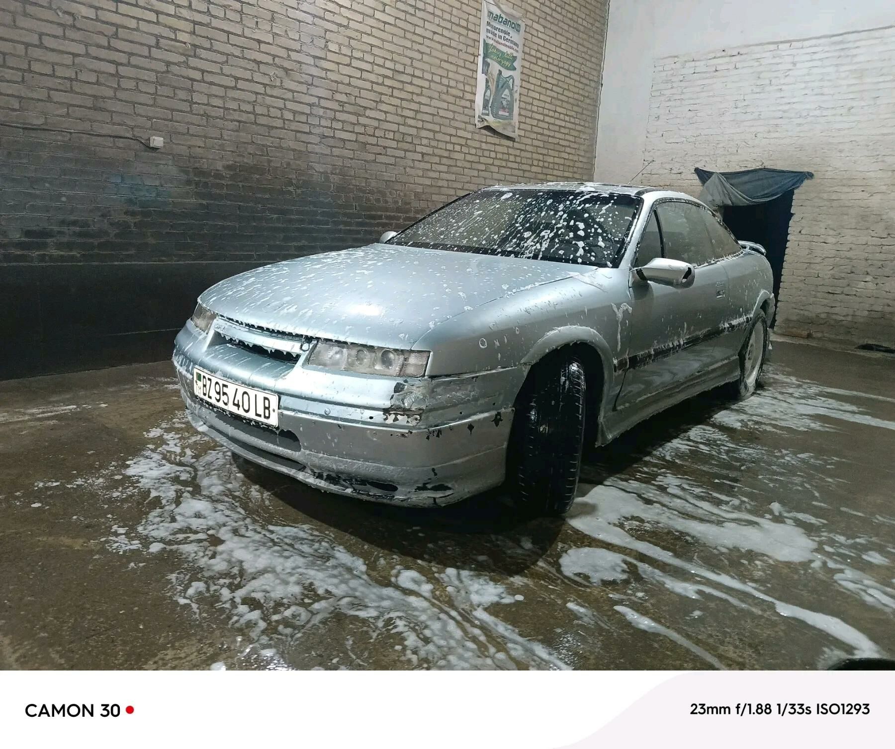 Opel Calibra 1995 - 26 000 TMT - Туркменабат - img 5