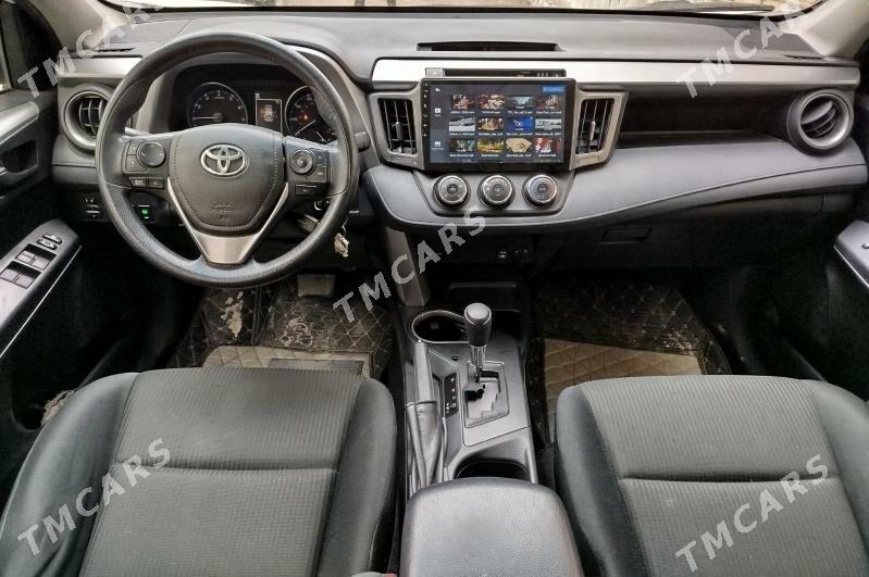 Toyota RAV4 2018 - 283 000 TMT - Мары - img 4