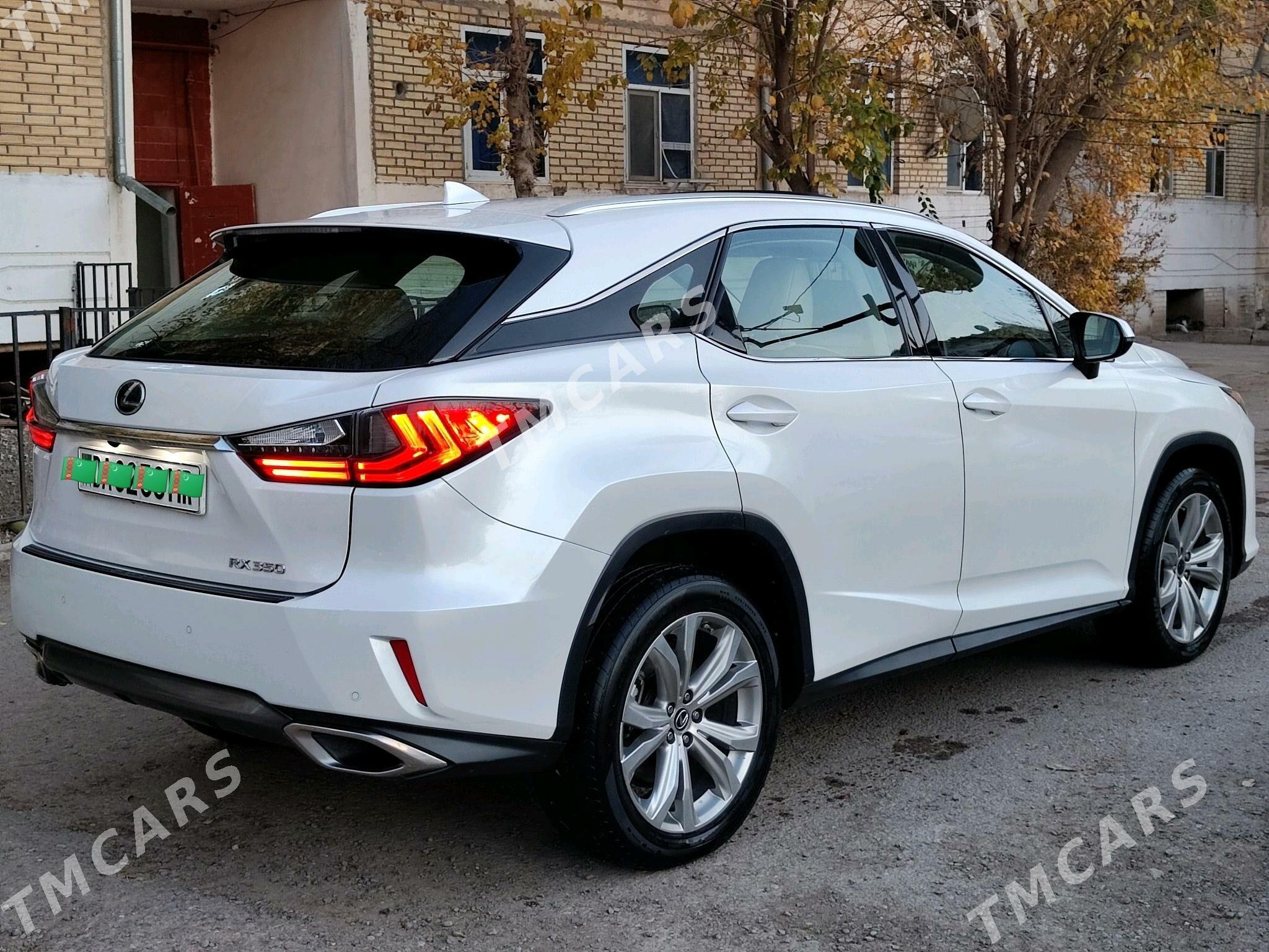 Lexus RX 350 2019 - 485 000 TMT - Мары - img 3