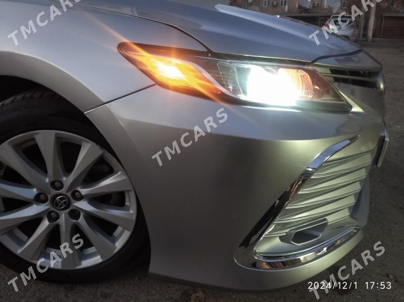 Toyota Camry 2019 - 300 000 TMT - Мары - img 8