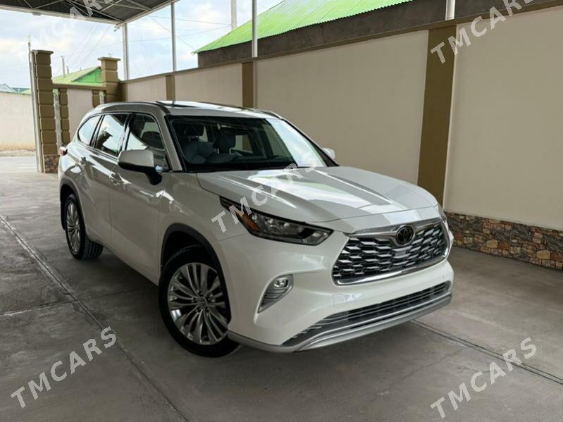 Toyota Highlander 2021 - 530 000 TMT - Ашхабад - img 2