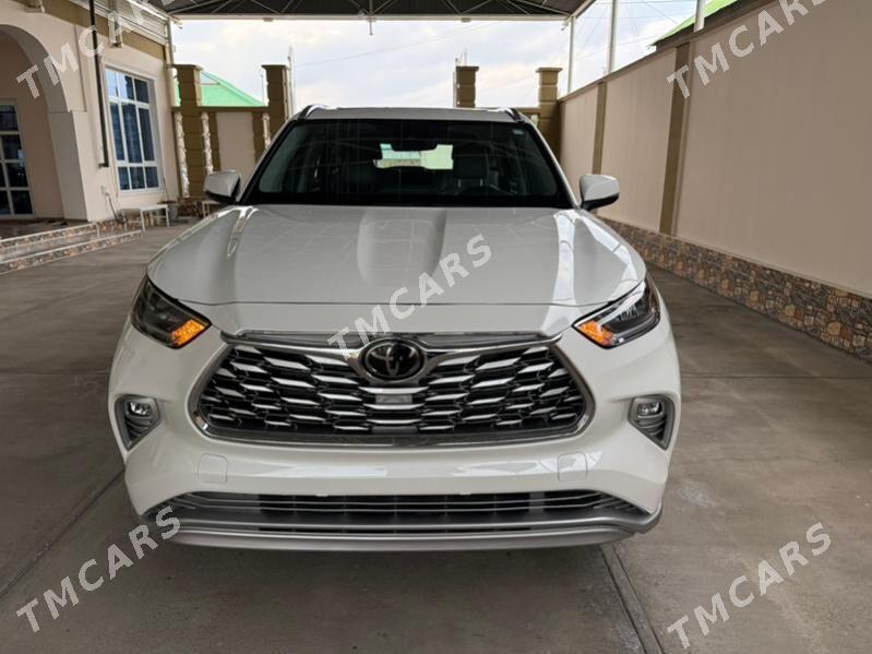 Toyota Highlander 2021 - 530 000 TMT - Ашхабад - img 3