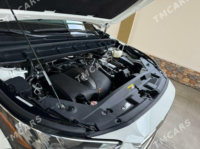 Toyota Highlander 2021 - 530 000 TMT - Ашхабад - img 8